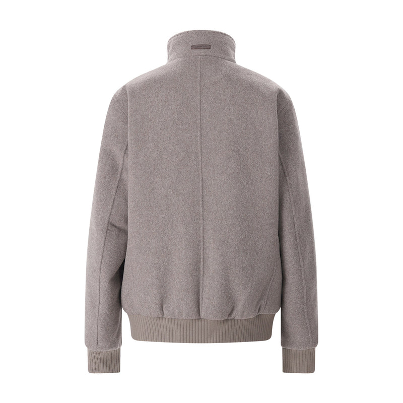 Gimo's Jacke aus Schurwoll-Mix Herren