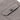 Jacke aus Schurwoll-Mix 58 / Grau