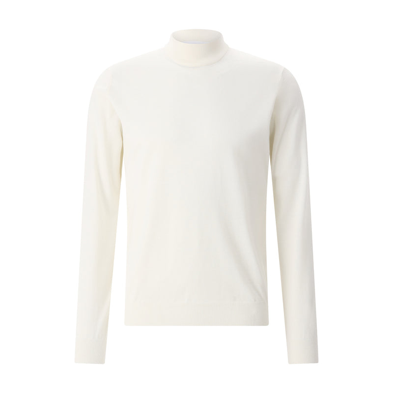 Pullover aus Schurwolle