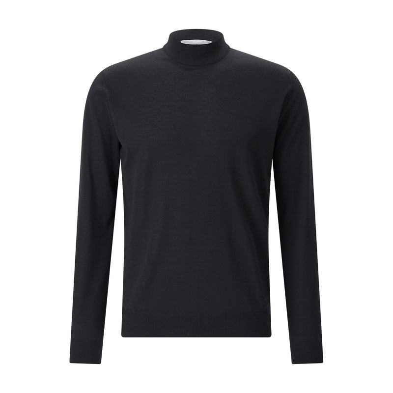 Pullover aus Schurwolle