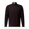 Lardini Poloshirt aus Wolle Herren
