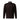 Poloshirt aus Wolle XXL / Dunkelbraun