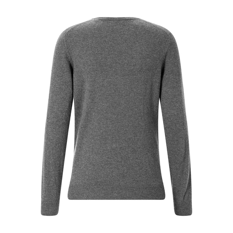 Pullover aus Kaschmir XXL / Grau