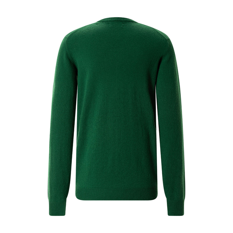 Pullover aus Kaschmir XXL / Grün