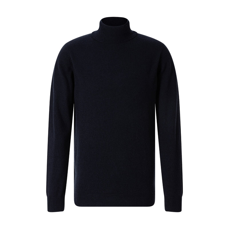 Pullover aus Kaschmir XXL / Navy