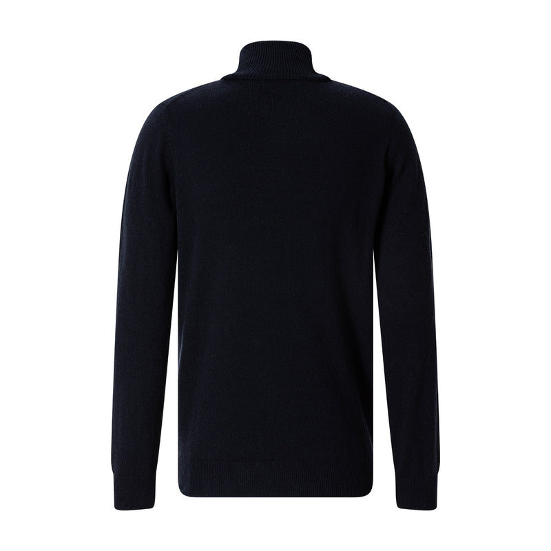 Pullover aus Kaschmir XXL / Navy