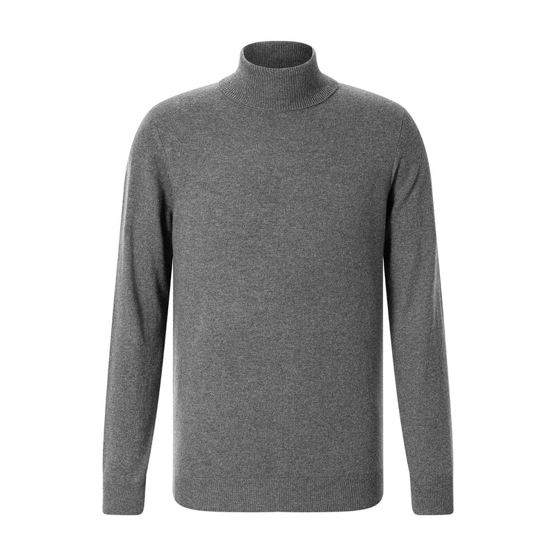 Pullover aus Kaschmir XXL / Grau