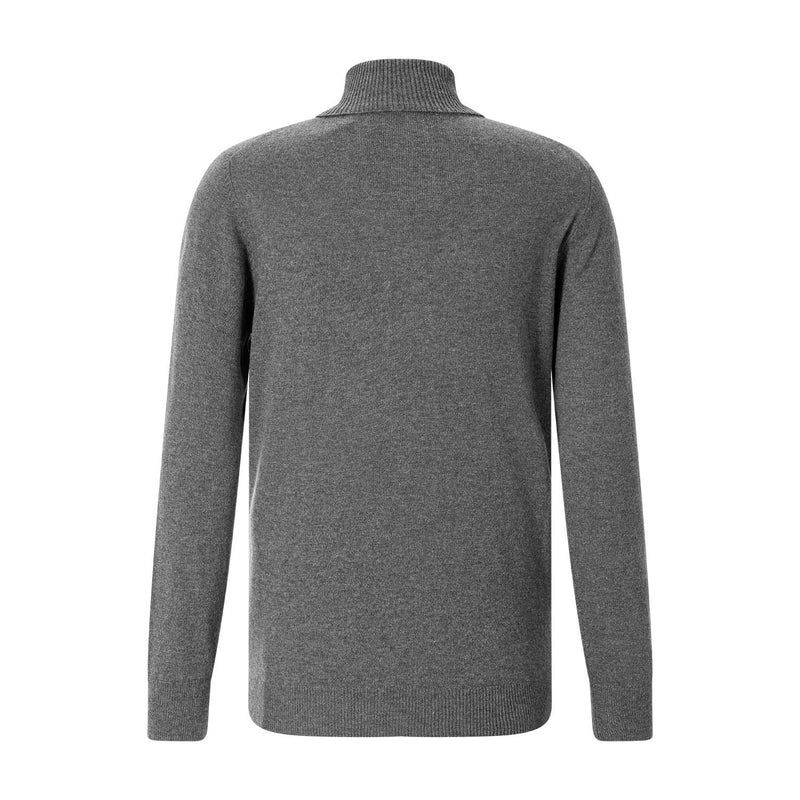 Pullover aus Kaschmir XXL / Grau
