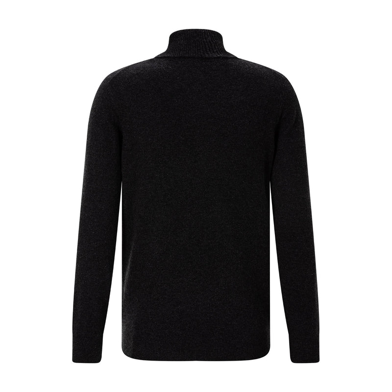 Pullover aus Kaschmir XXL / Anthrazit