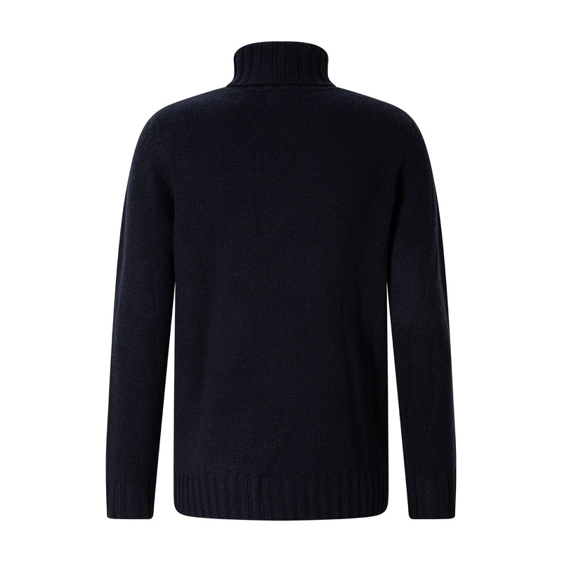 Pullover aus Kaschmir XXL / Navy