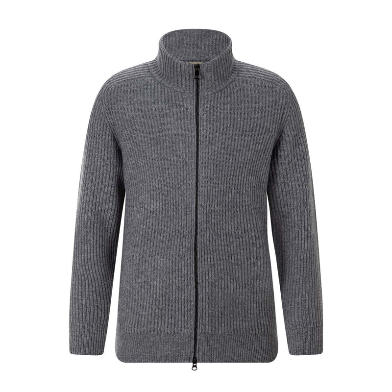 Strickjacke aus Kaschmir