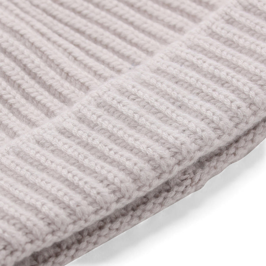 Mütze aus Kaschmir One Size / Creme