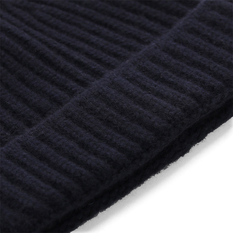 Cutters cashmere beanie for men