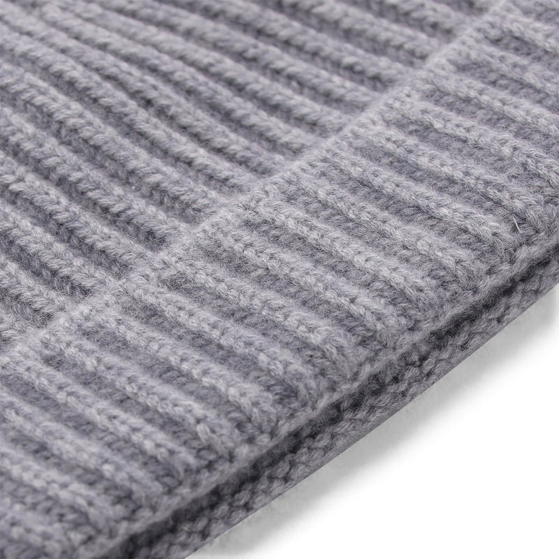 Cutters cashmere beanie for men