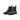 Boots aus Kalbsleder 46 / Schwarz