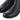 Boots aus Kalbsleder 46 / Schwarz