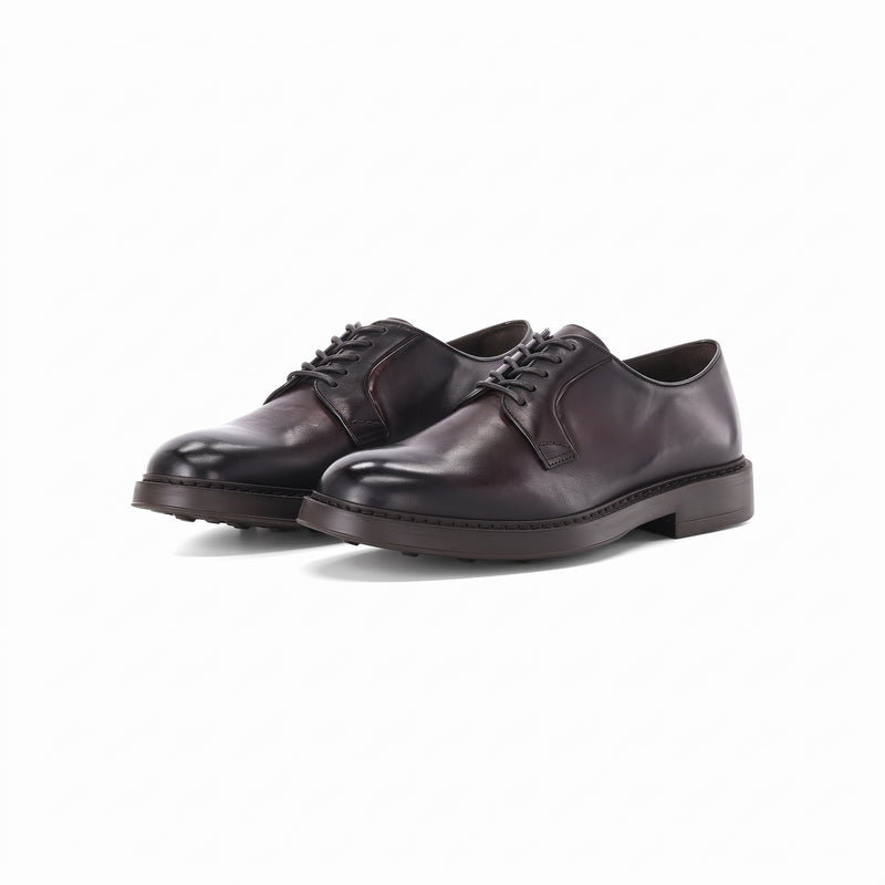 Doucal's Schnürschuhe aus Kalbsleder Herren