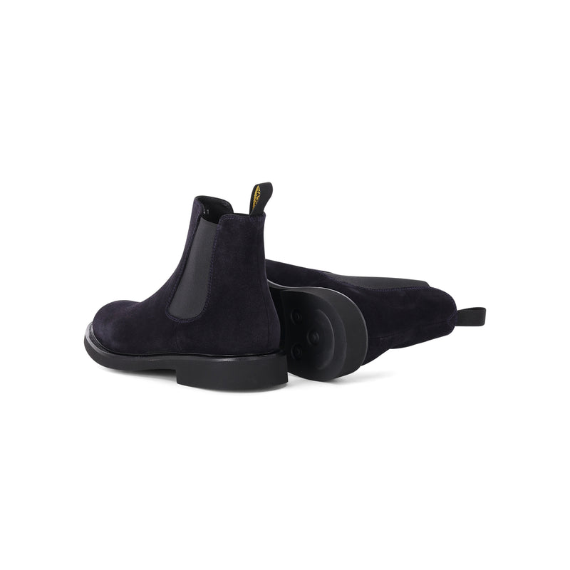 Doucal's Boots aus Leder Herren