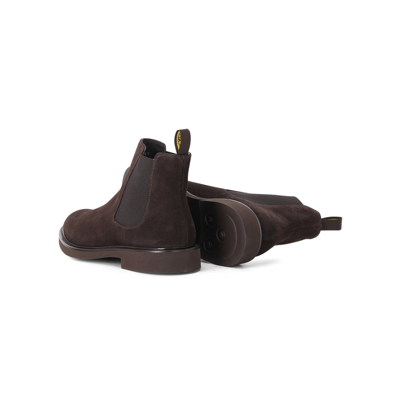 Doucal's Boots aus Leder Herren