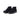 Schnürschuh aus Leder 45 / Navy