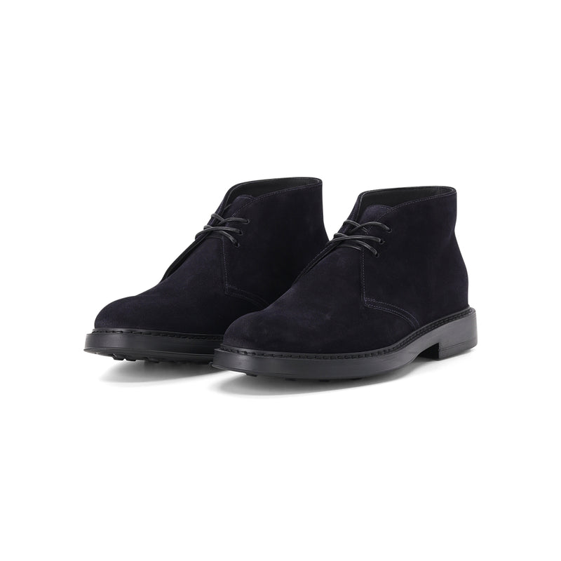 Doucal's Schnürschuh aus Leder Herren