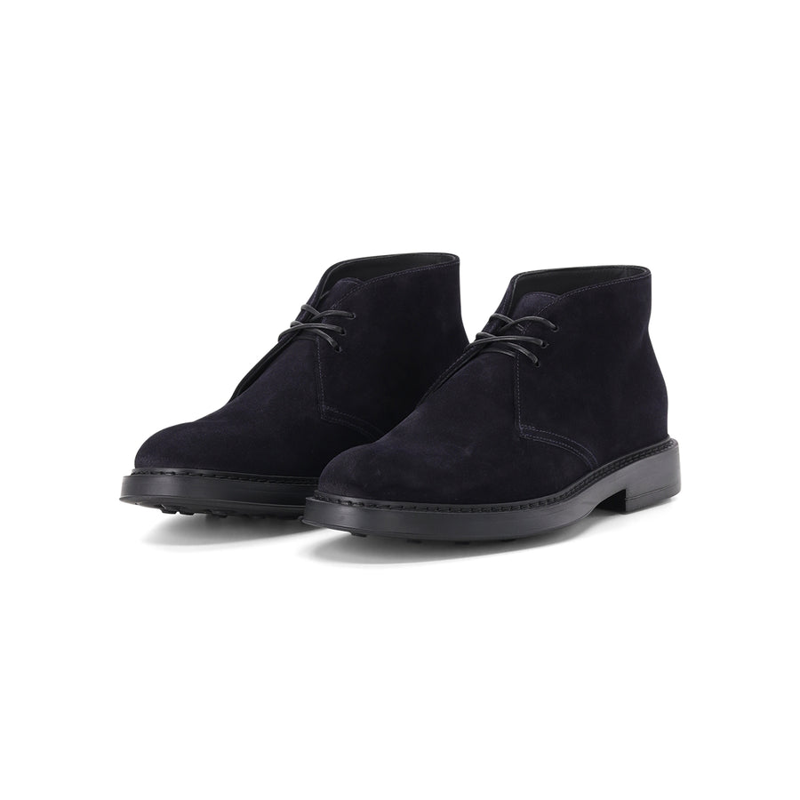 Doucal's Schnürschuh aus Leder Herren