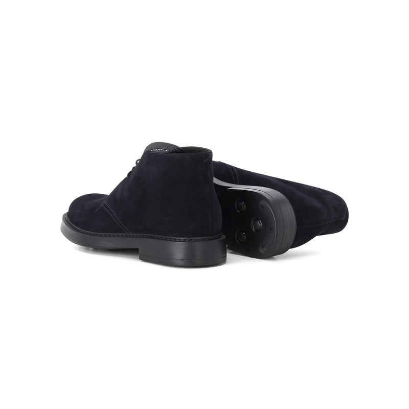Doucal's Schnürschuh aus Leder Herren