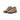 Schnürschuhe aus Leder 45 / Hellbraun