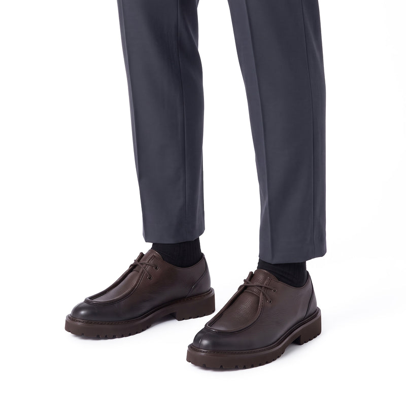 Doucal's Schnürschuhe aus Leder Herren