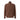 Strickjacke aus Wolle 54 / Braun