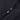 Jacke aus Woll-Mix 54 / Navy
