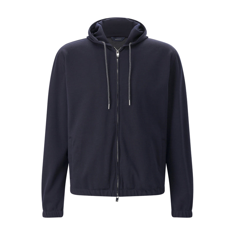 Sweatjacke K-Way Zero Gravity 50 / Dunkelblau
