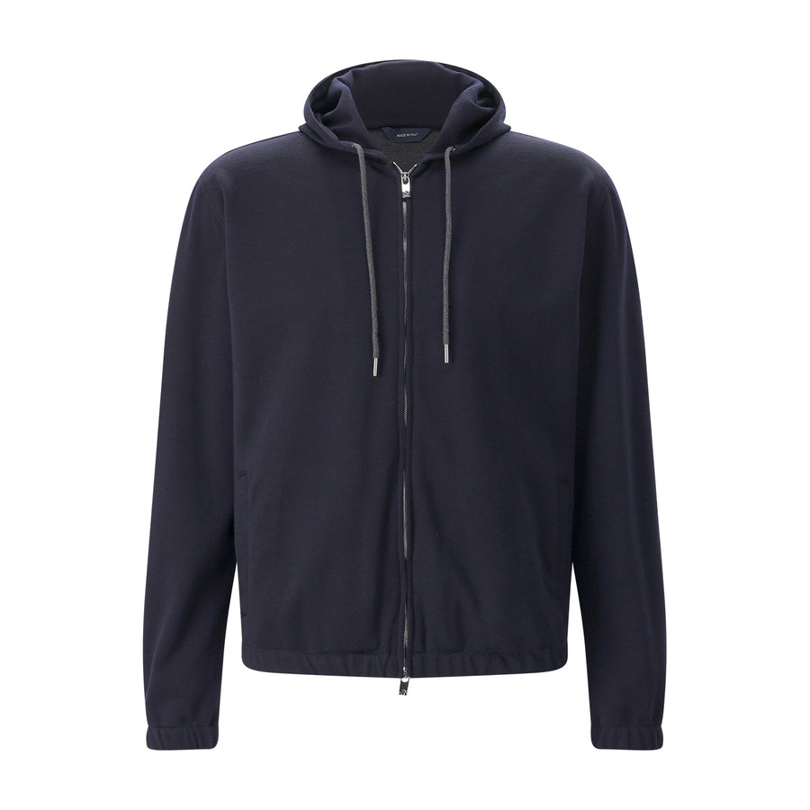Tombolini S.p.A. Sweatjacke K-Way Zero Gravity Herren