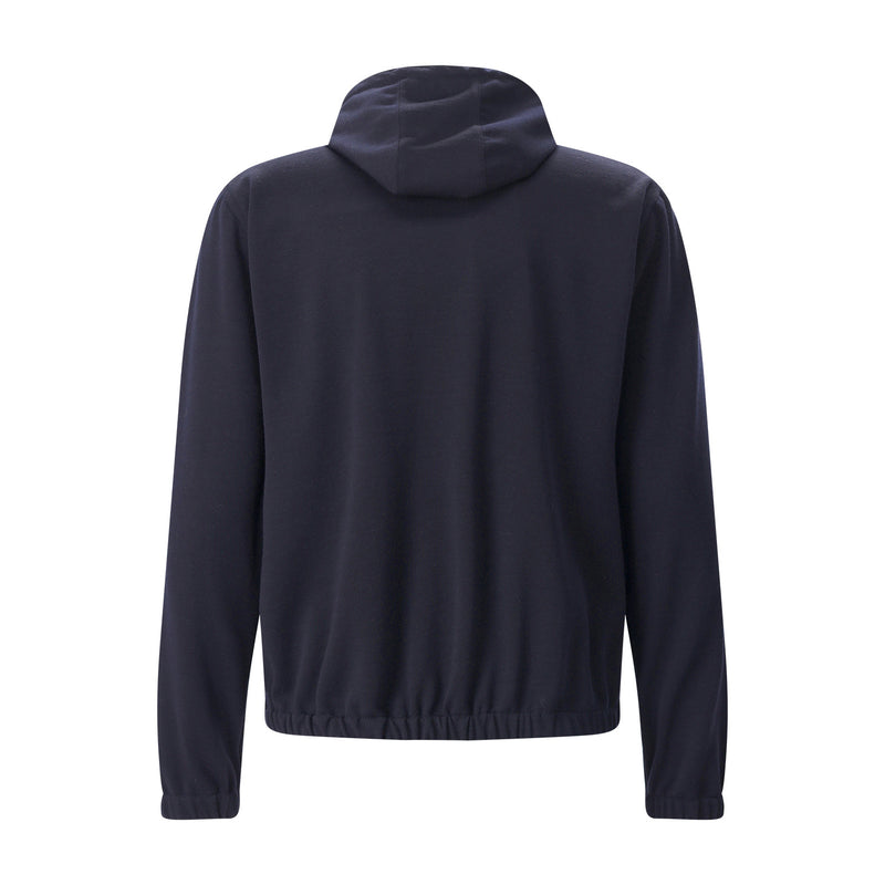 Sweatjacke K-Way Zero Gravity 50 / Dunkelblau