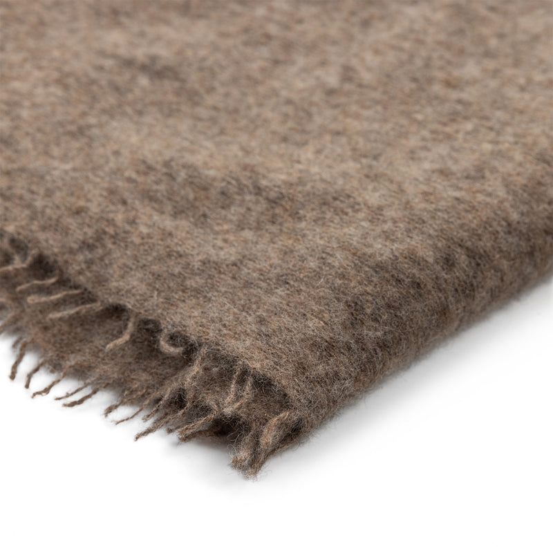 Altea cashmere scarf for men
