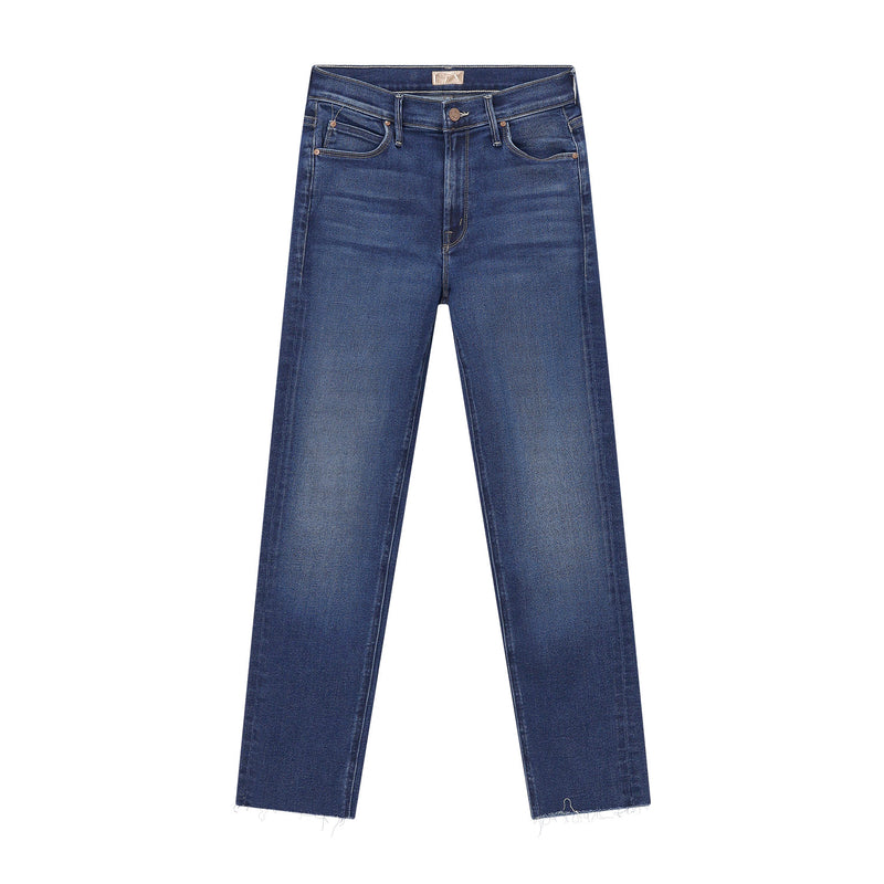 Slim-Fit Jeans The Mid Rise Dazzler 32 / Blau