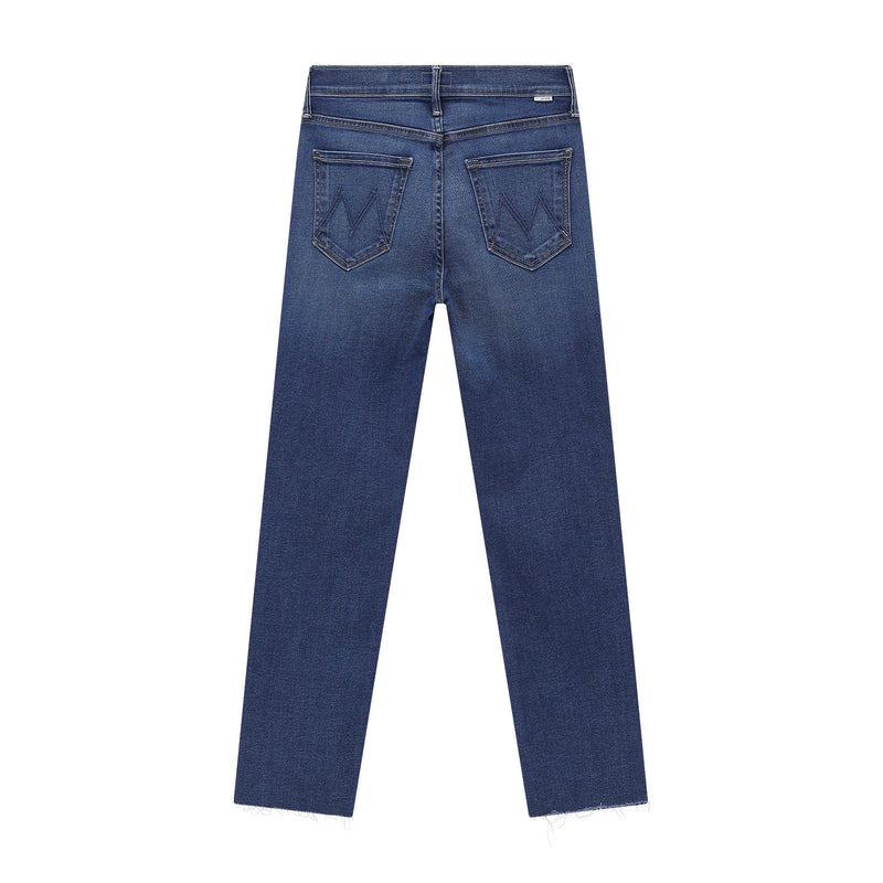 Slim-Fit Jeans The Mid Rise Dazzler 32 / Blau