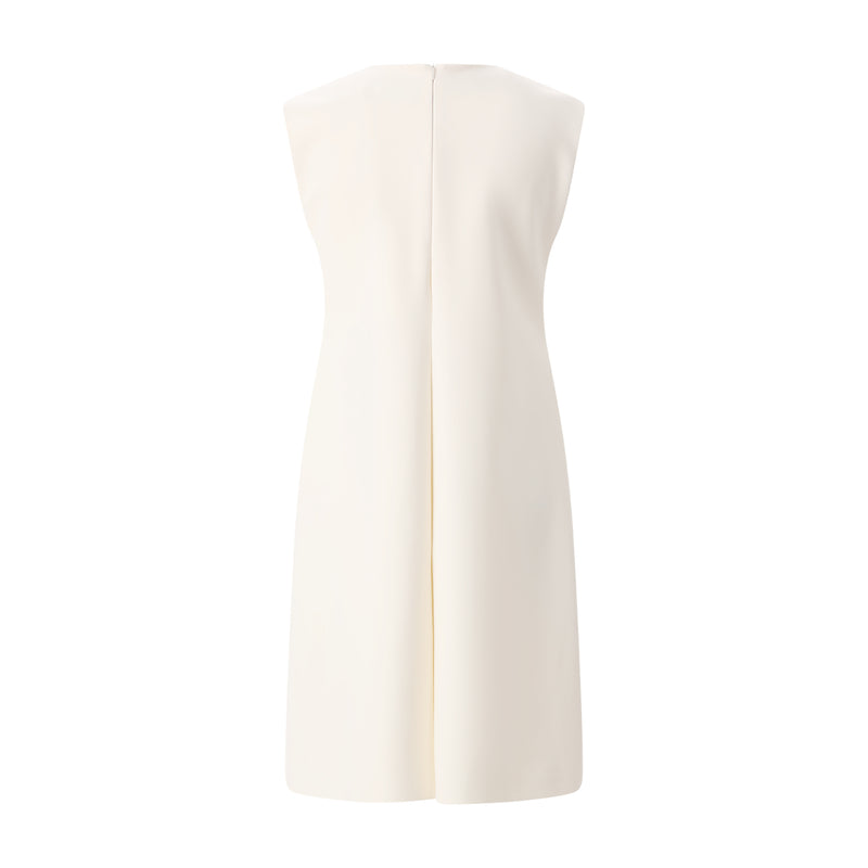 Minikleid Danka Dress 38 / Creme