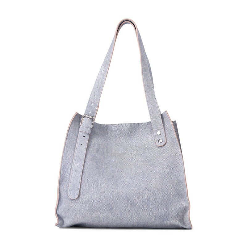 AGL Schultertasche aus Leder Damen