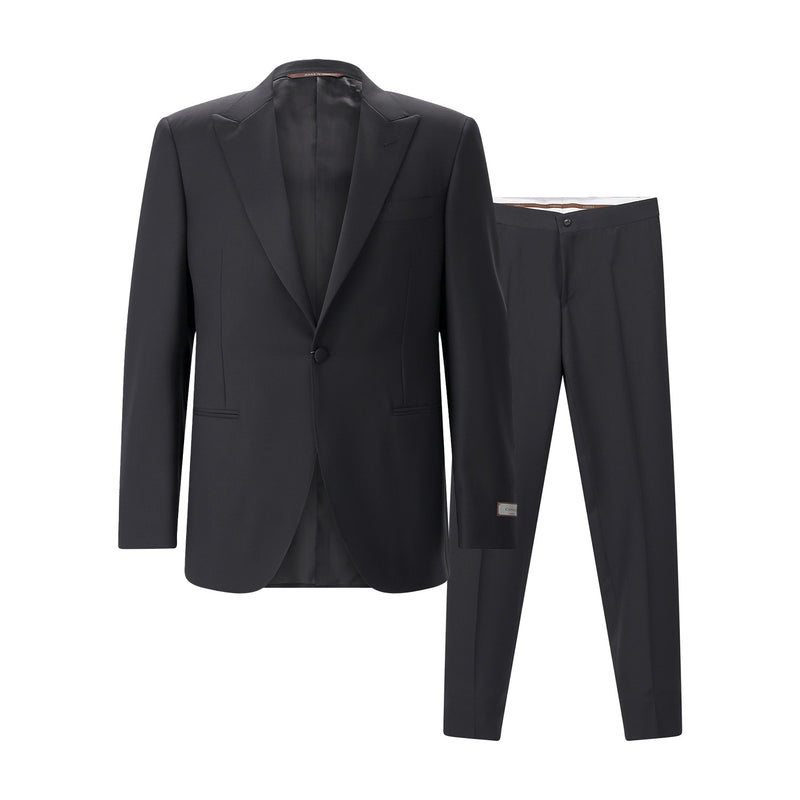 CANALI Smoking aus Wolle Herren