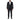 CANALI Smoking aus Wolle Herren