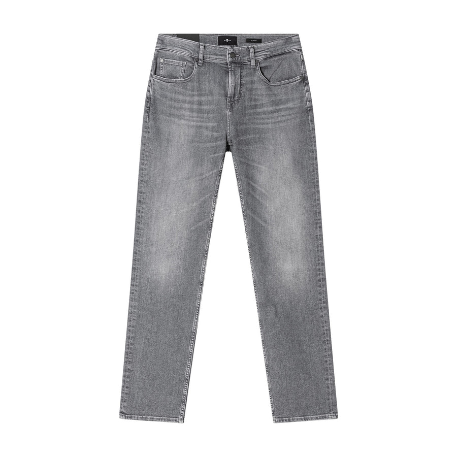 Slim-Fit Jeans Slimmy 38 / Grau