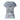 Top mit Paisley-Muster 36 / Blau
