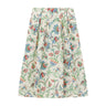 Etro Midirock aus Baumwolle Damen