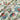 Midirock aus Baumwolle 38 / Creme