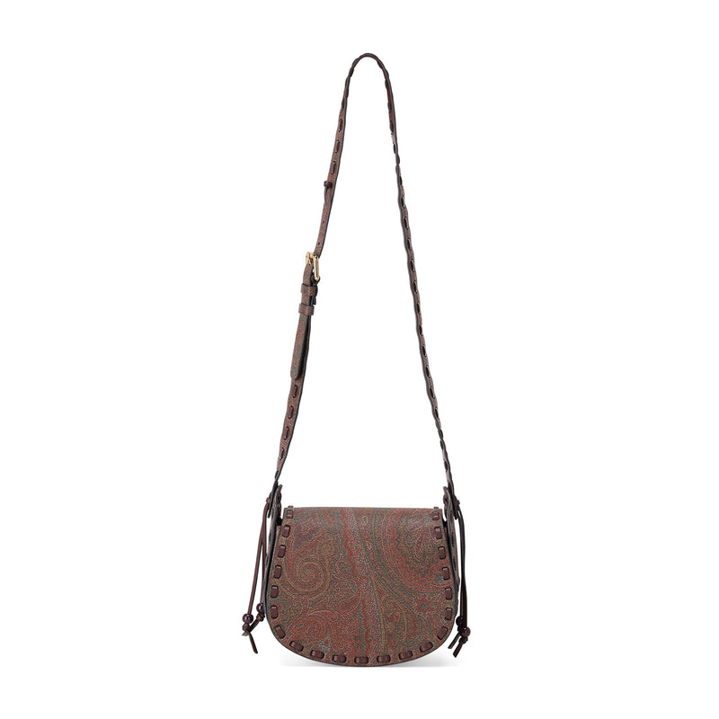 Etro Umhängetasche aus Leder Damen