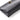 Mini Talk Clutch aus Leder One Size / Schwarz