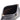Mini Talk Clutch aus Leder One Size / Schwarz