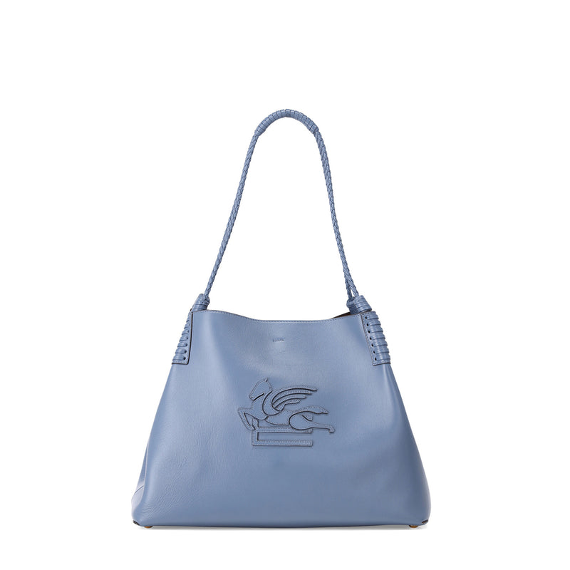 Shopper Libra M One Size / Blau