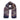 Schal aus Seide One Size / Dunkelblau